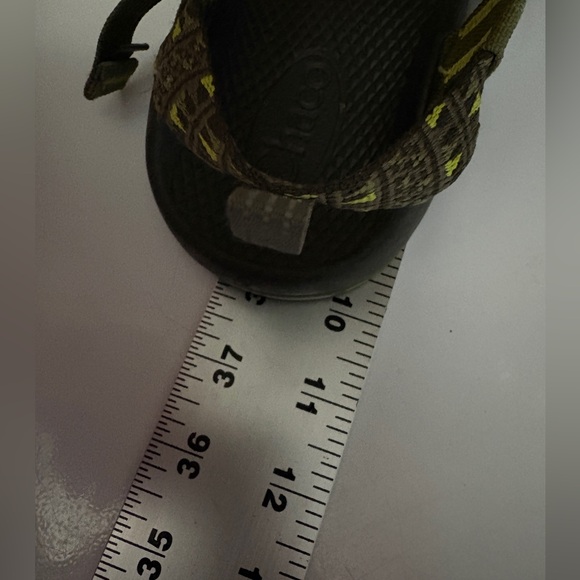 Chaco Z/1 Ecotread "Forest Point" Men’s Size 6 - Picture 11 of 11